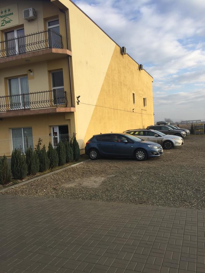 Pensiunea Zbor Cluj-Napoca Exterior photo